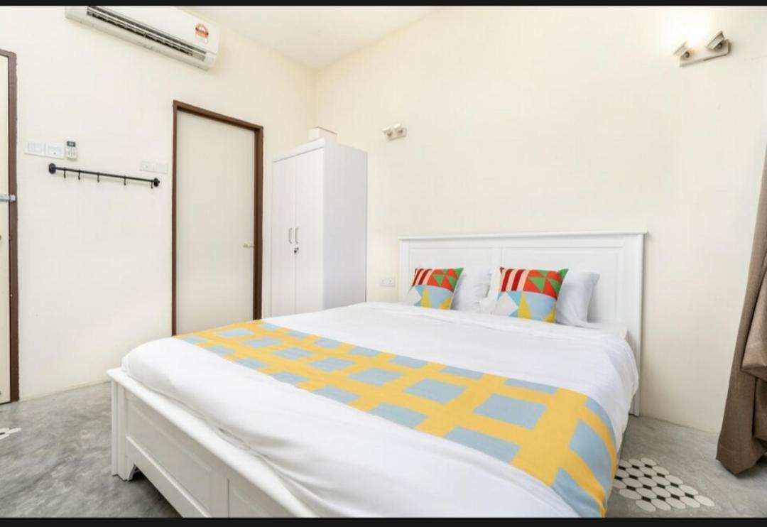 Batu Ferringhi Luxury Seaview Suite - 3Br Dış mekan fotoğraf