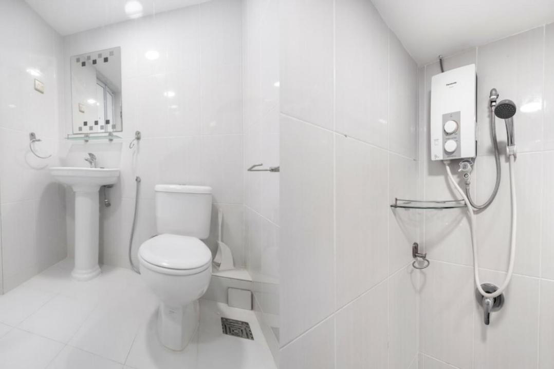 Batu Ferringhi Luxury Seaview Suite - 3Br Dış mekan fotoğraf