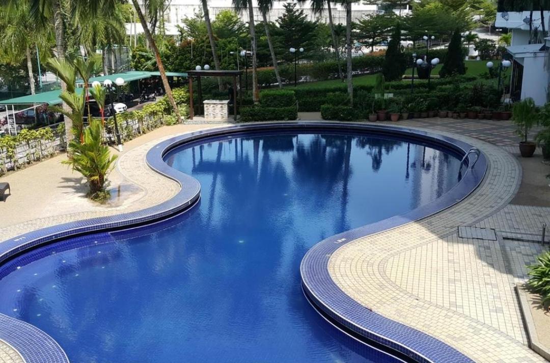 Batu Ferringhi Luxury Seaview Suite - 3Br Dış mekan fotoğraf