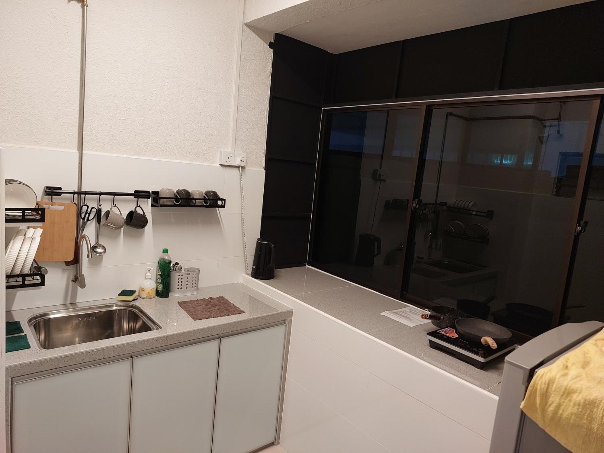Batu Ferringhi Luxury Seaview Suite - 3Br Dış mekan fotoğraf