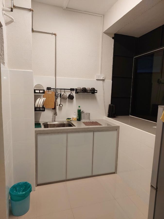 Batu Ferringhi Luxury Seaview Suite - 3Br Dış mekan fotoğraf