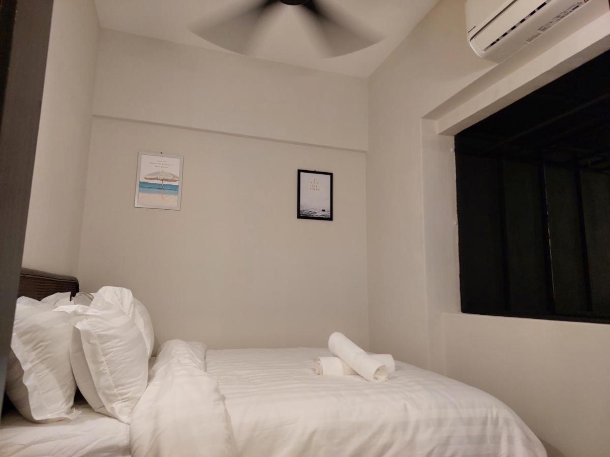 Batu Ferringhi Luxury Seaview Suite - 3Br Dış mekan fotoğraf