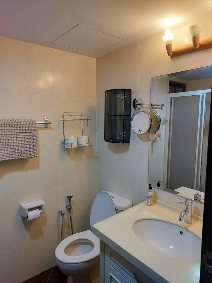 Batu Ferringhi Luxury Seaview Suite - 3Br Dış mekan fotoğraf