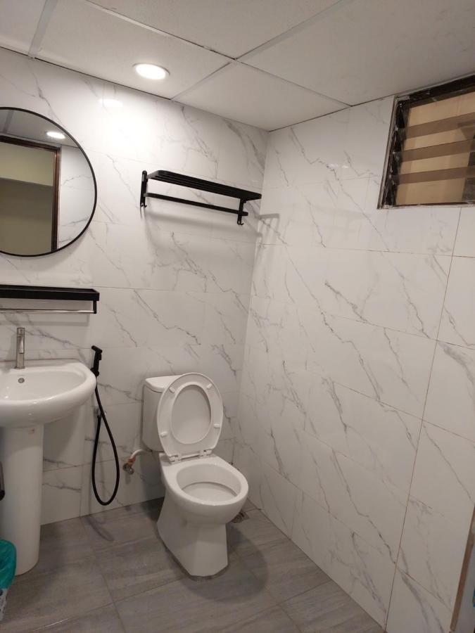 Batu Ferringhi Luxury Seaview Suite - 3Br Dış mekan fotoğraf