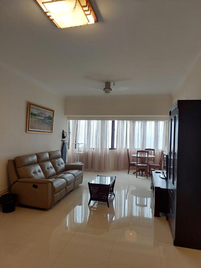Batu Ferringhi Luxury Seaview Suite - 3Br Dış mekan fotoğraf