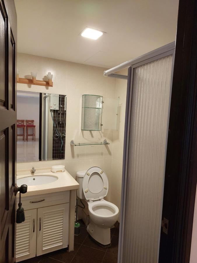 Batu Ferringhi Luxury Seaview Suite - 3Br Dış mekan fotoğraf