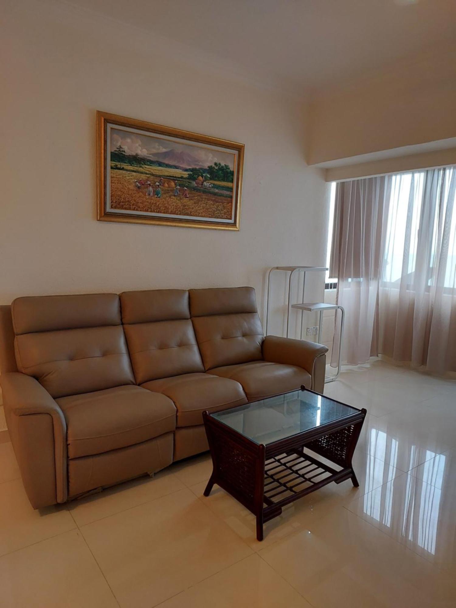 Batu Ferringhi Luxury Seaview Suite - 3Br Dış mekan fotoğraf