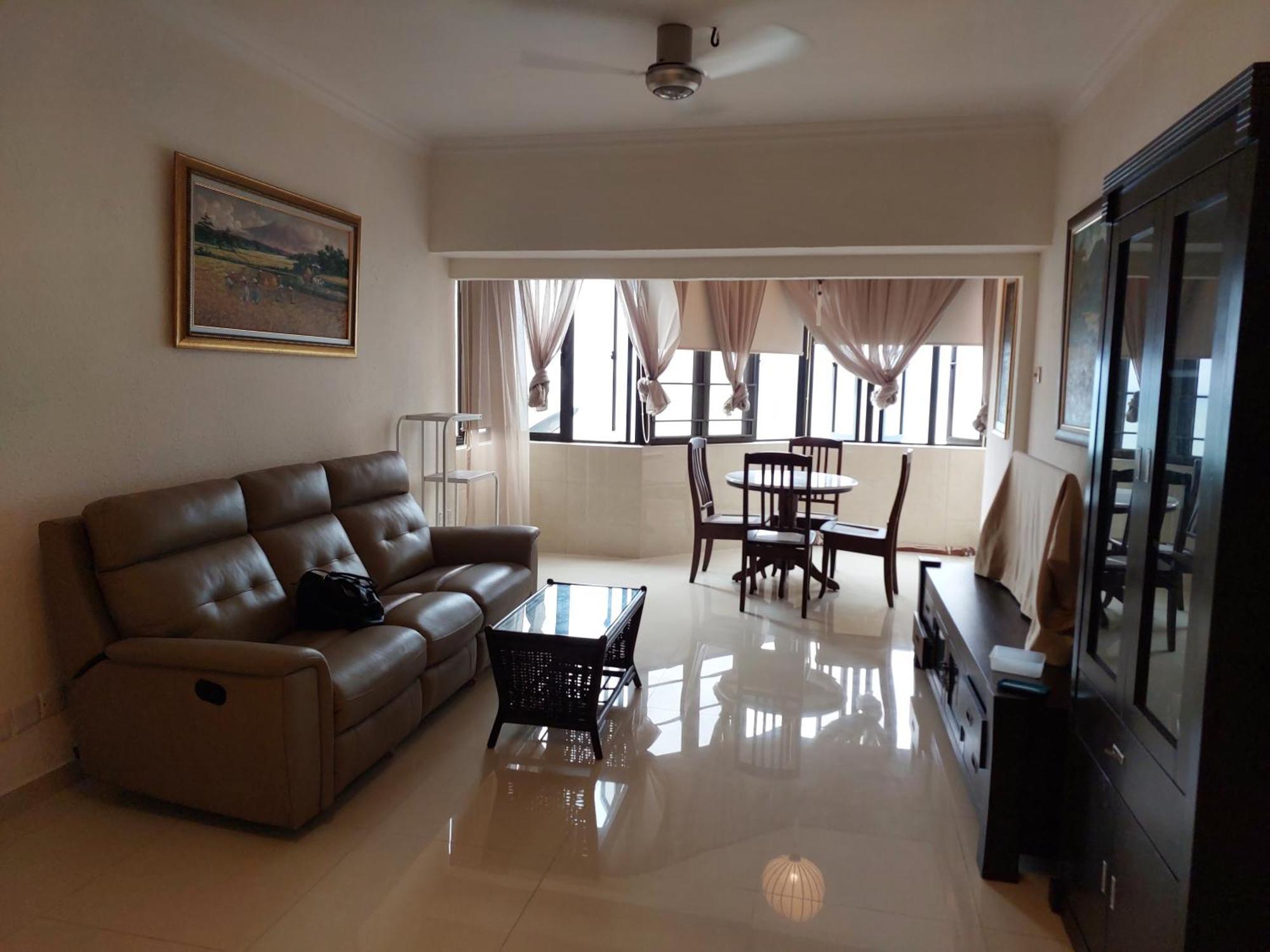 Batu Ferringhi Luxury Seaview Suite - 3Br Dış mekan fotoğraf