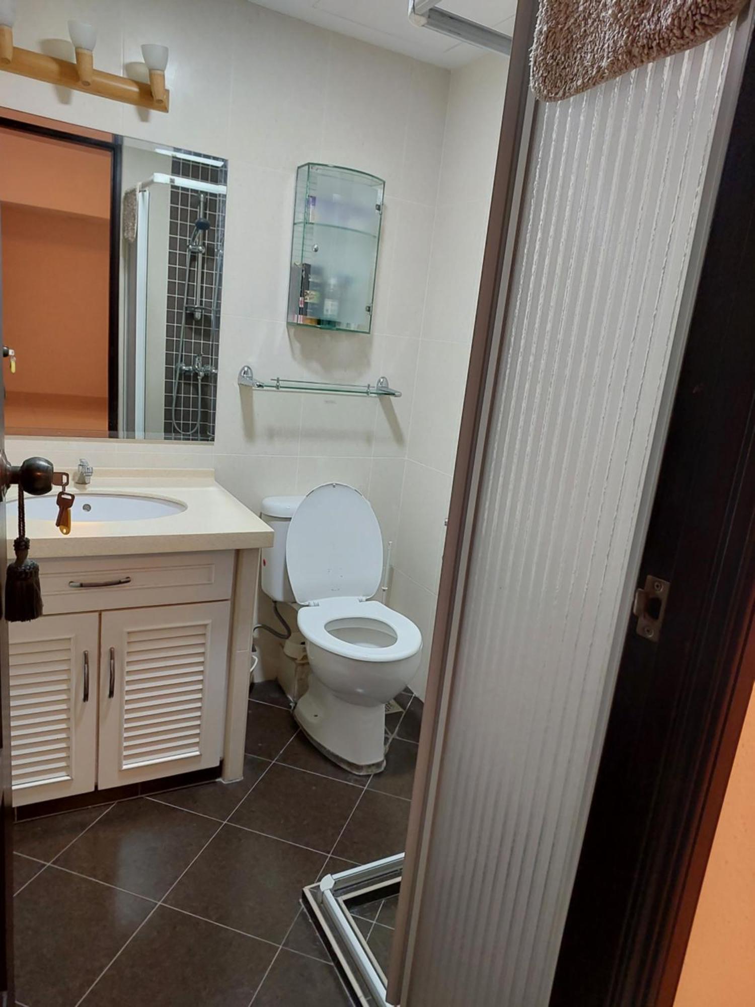 Batu Ferringhi Luxury Seaview Suite - 3Br Dış mekan fotoğraf