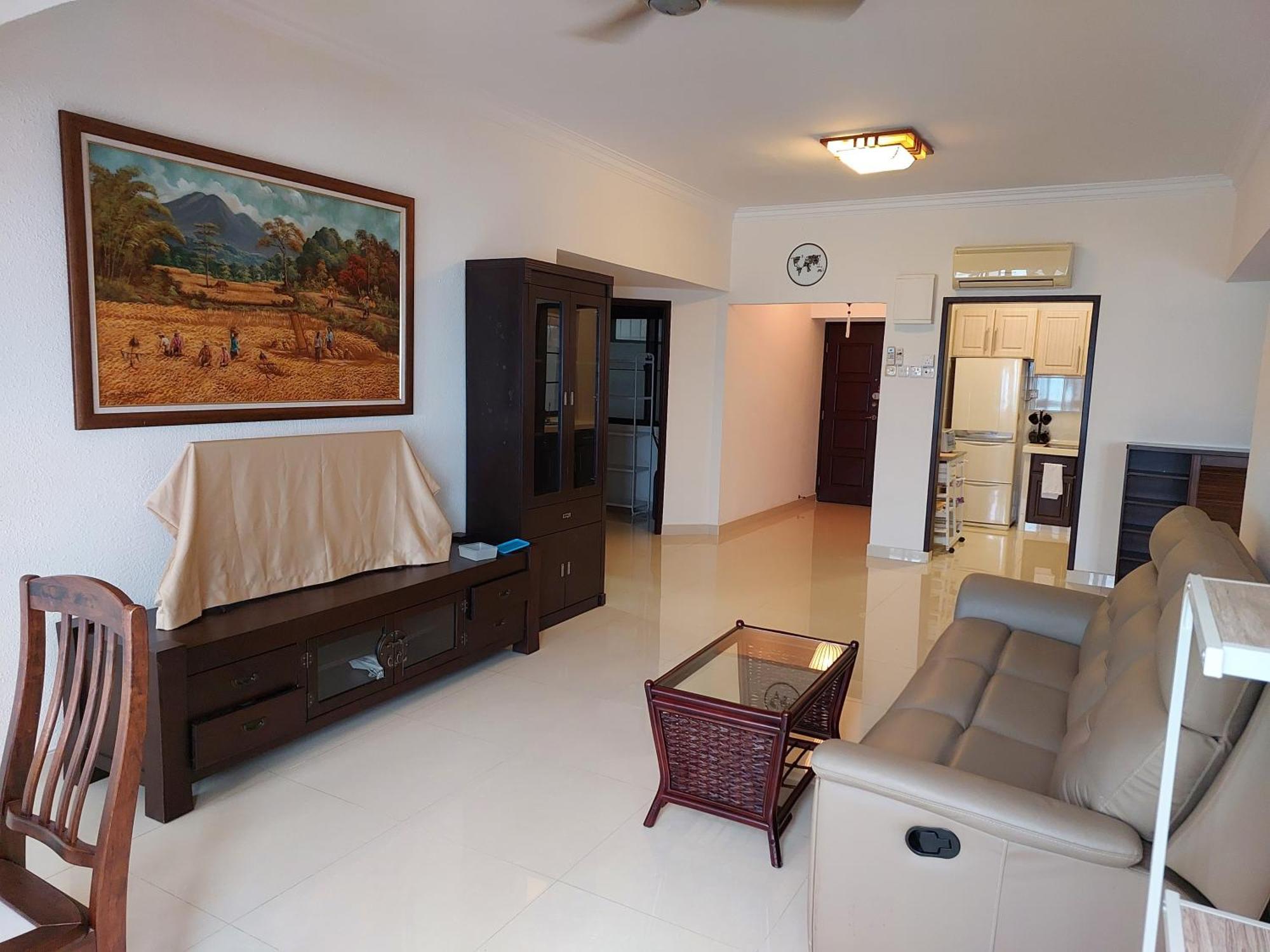 Batu Ferringhi Luxury Seaview Suite - 3Br Oda fotoğraf