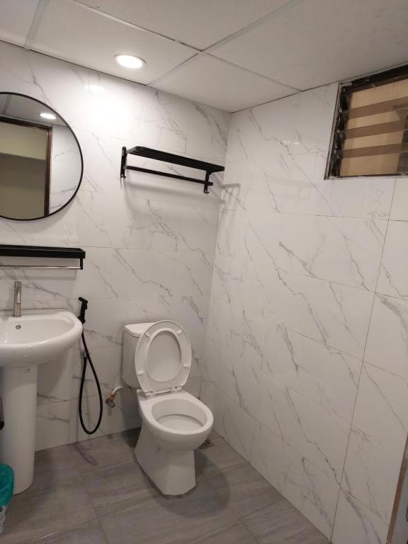 Batu Ferringhi Luxury Seaview Suite - 3Br Dış mekan fotoğraf
