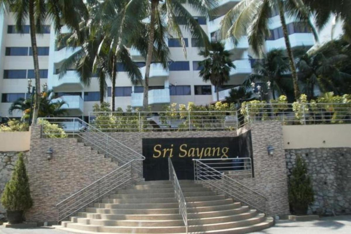 Batu Ferringhi Luxury Seaview Suite - 3Br Dış mekan fotoğraf